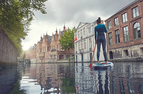 Stand Up Paddleboards (SUP)