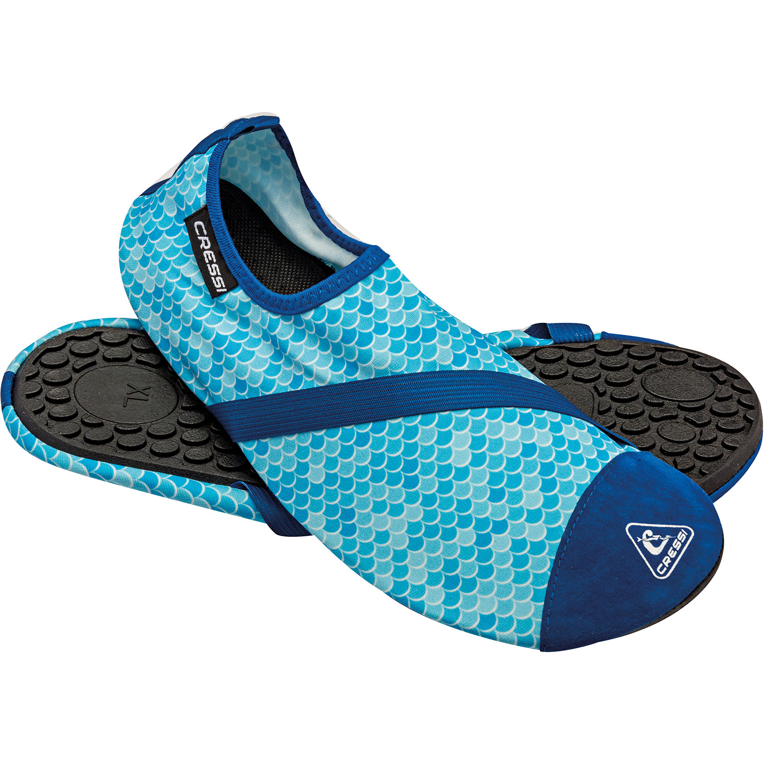 Cressi Aqua Socks Beach Shoes 2020 - Waves | Coast Water Sports