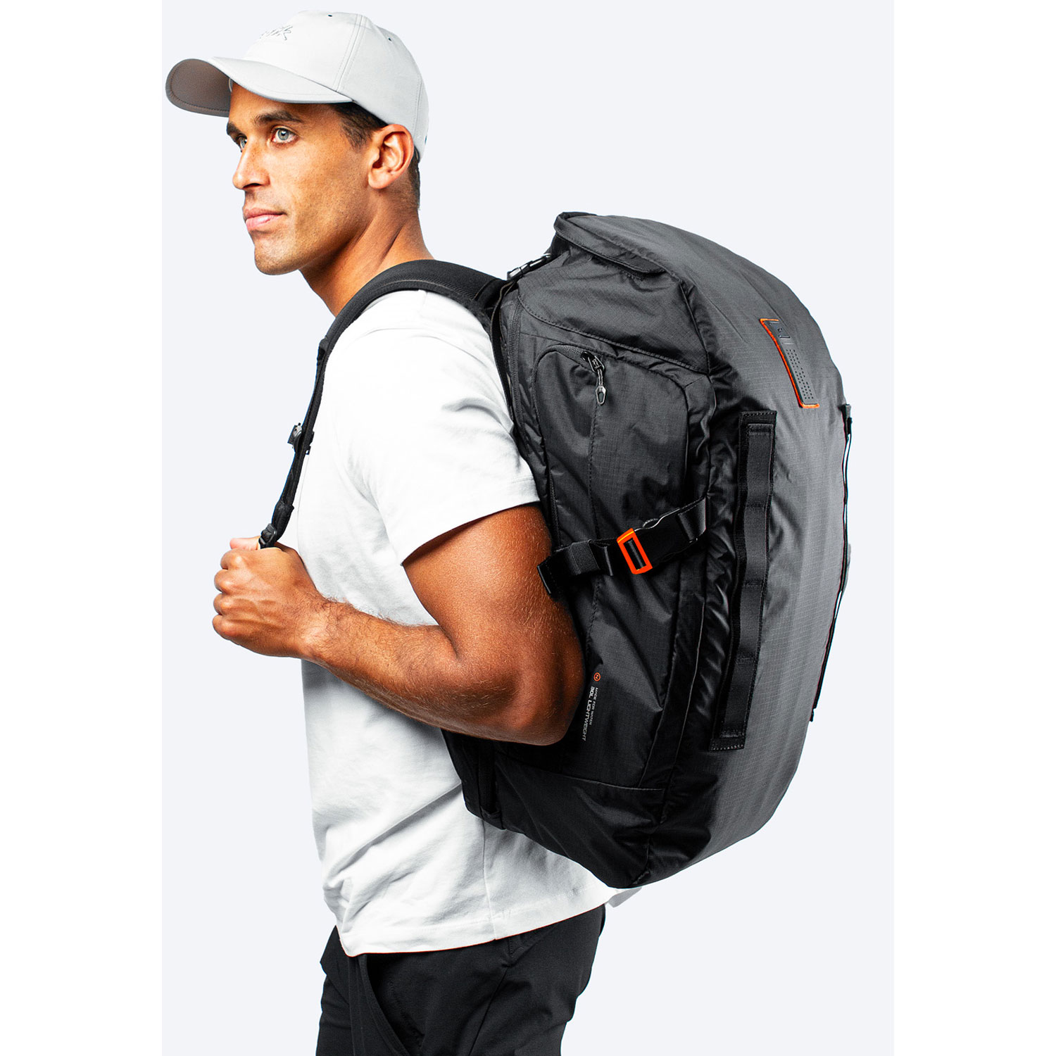 2023 Zhik Backpack 30L - Black LGG-0160
