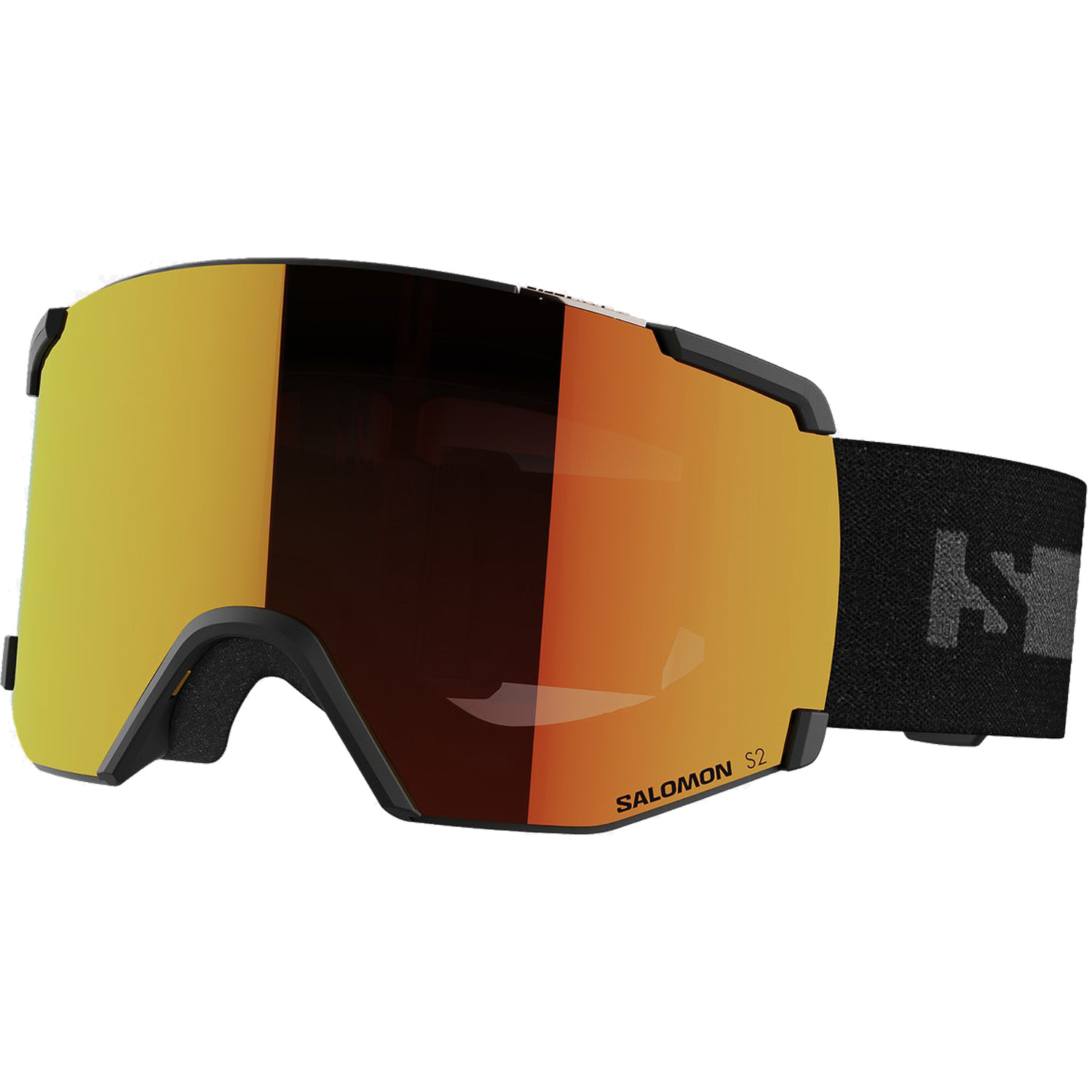 Gafas de esquí fotocromáticas - Salomon Force Rojo - L47420400, Ferrer  Sport