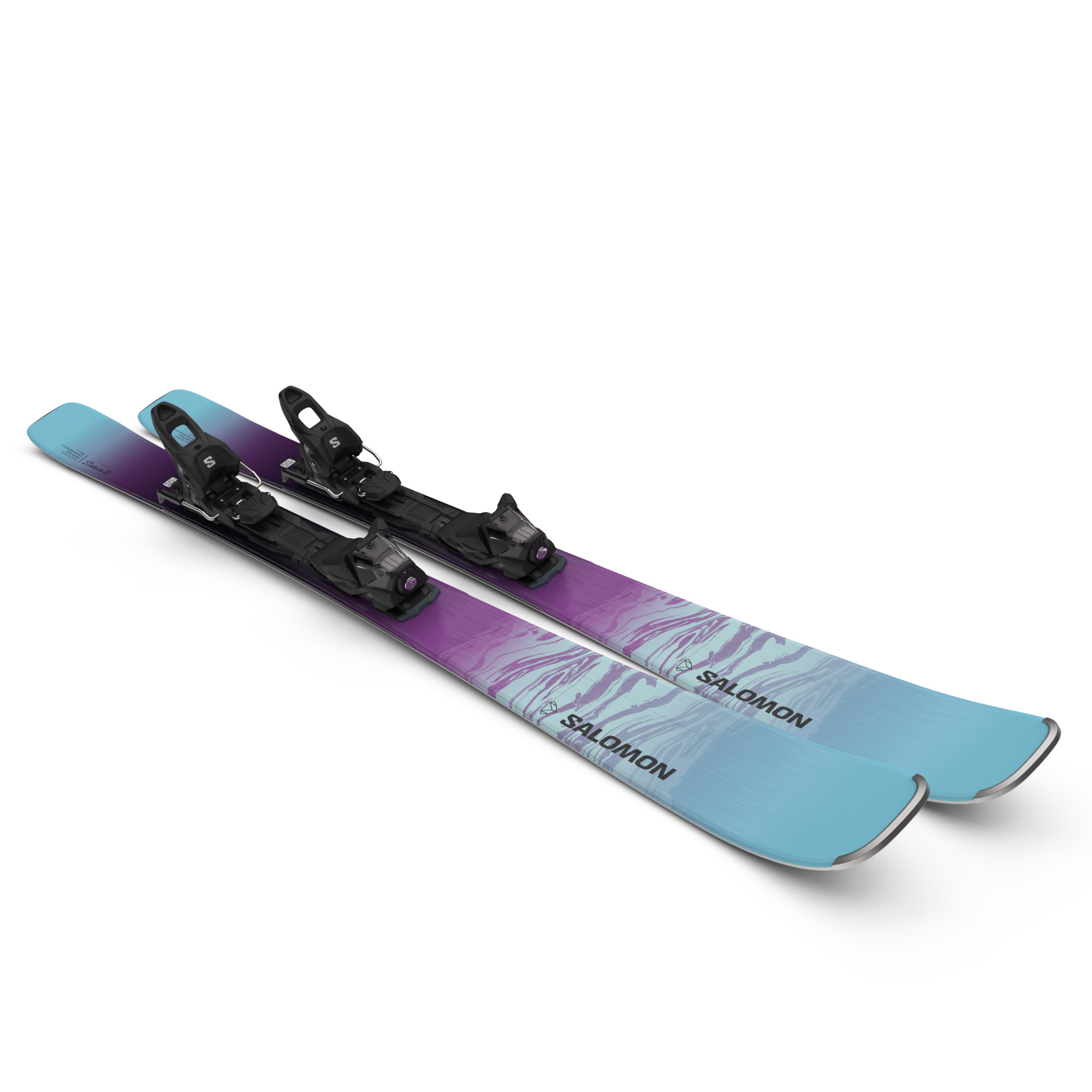 Afinación de cera de esquí, reparación de bordes laterales