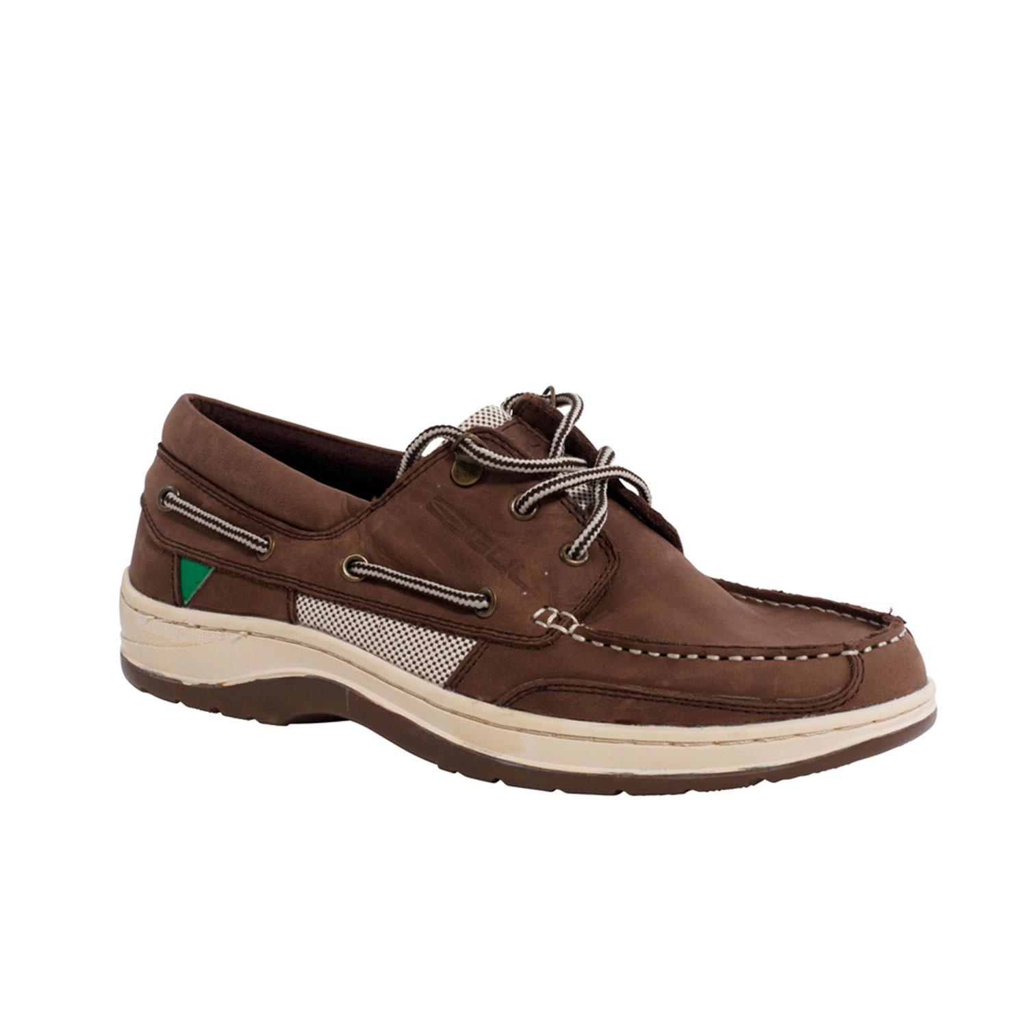 Gul Falmouth Leather Deck Shoes / Boat 