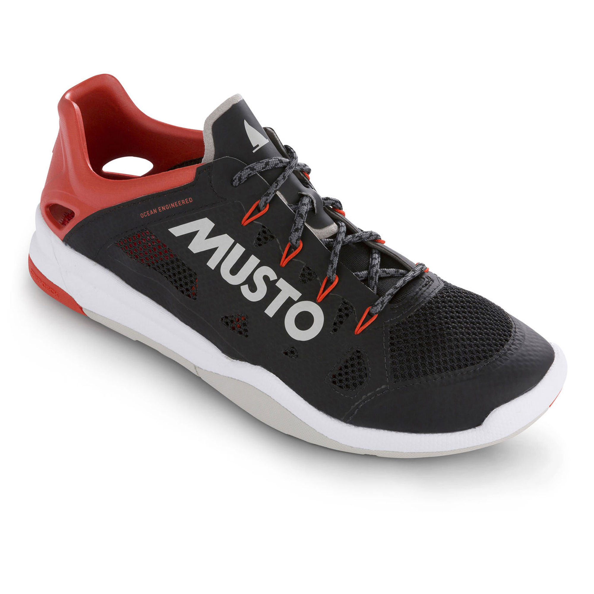 Musto Dynamic Pro II Shoe 2018 - Black Coast Water Sports