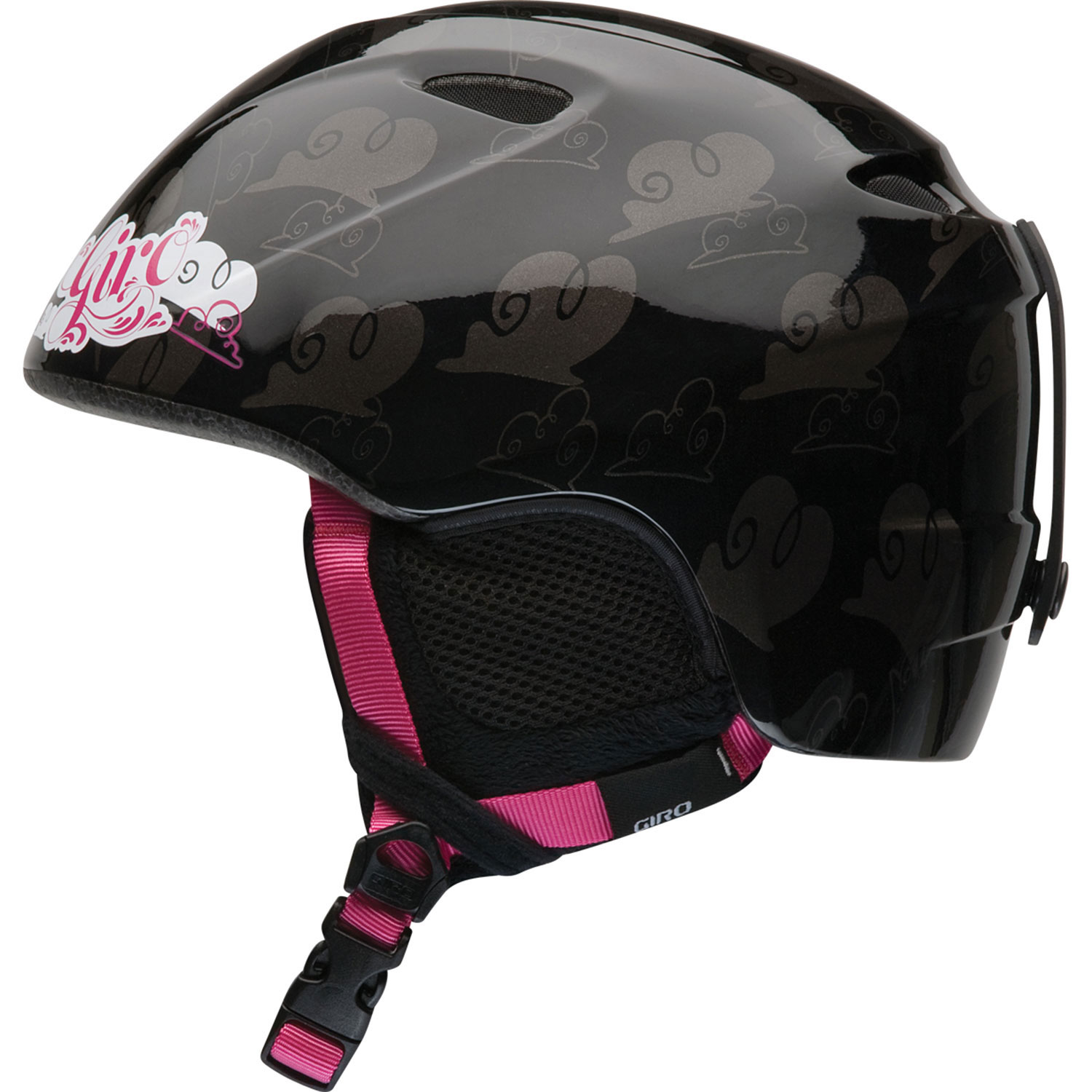 giro girls helmet