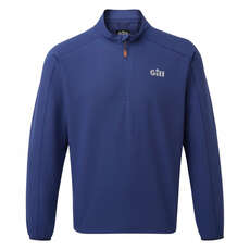 Gill Softshell Smock - Dark Blue - 1104 Gill Softshell Smock - Dark Blue - 1104