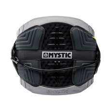 Mystic LEGEND Kitesurf Harness - Black/Silver Mystic LEGEND Kitesurf Harness - Black/Silver