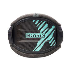 Mystic MAJESTIC X CARBON Kitesurf Harness - Mint Mystic MAJESTIC X CARBON Kitesurf Harness - Mint