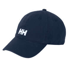 Helly Hansen Logo Cap - Navy Helly Hansen Logo Cap - Navy