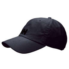 Helly Hansen Logo Cap - Black Helly Hansen Logo Cap - Black