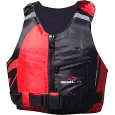 Sola Frenzy Buoyancy Aid - Red Sola Frenzy Buoyancy Aid - Red