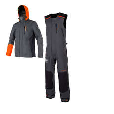 Magic Marine Element Jacket & Trouser Sailing Kit Combo - Dark Grey - 170020/35 Magic Marine Element Jacket & Trouser Sailing Kit Combo - Dark Grey - 170020/35