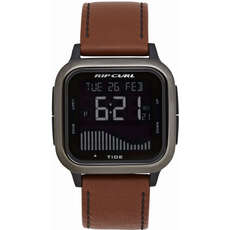 Rip Curl Next Tide Surfing Watch - Gunmetal - A1145 Rip Curl Next Tide Surfing Watch - Gunmetal - A1145