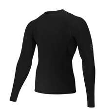 Mystic Majestic Longsleeve Neoprene 2mm Top - Black 220159 Mystic Majestic Longsleeve Neoprene 2mm Top - Black 220159
