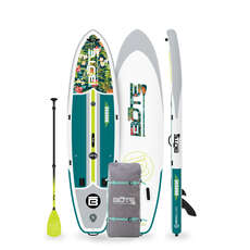 BOTE Breeze 10'6 Aero Inflatable SUP - Native Floral 106ibr24na BOTE Breeze 10'6 Aero Inflatable SUP - Native Floral 106ibr24na
