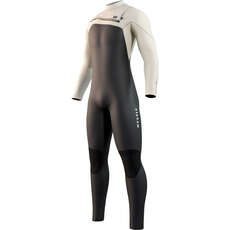 Mystic MOTION 3/2m Front-Zip Fullsuit Wetsuit - Black/Sand 250009 Mystic MOTION 3/2m Front-Zip Fullsuit Wetsuit - Black/Sand 250009