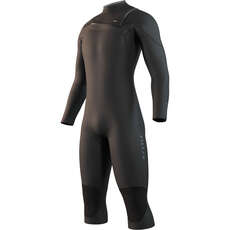 Mystic MOTION 4/3m Front-Zip Long Arm Short Leg Wetsuit - Black 250008 Mystic MOTION 4/3m Front-Zip Long Arm Short Leg Wetsuit - Black 250008
