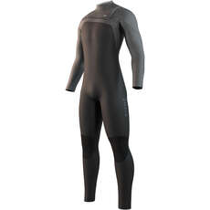 Mystic MOTION 3/2m Front-Zip Fullsuit Wetsuit - Black 250009 Mystic MOTION 3/2m Front-Zip Fullsuit Wetsuit - Black 250009