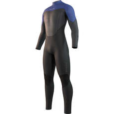 Mystic STAR 3/2mm Back-Zip Fullsuit Wetsuit - Black/Blue 250027 Mystic STAR 3/2mm Back-Zip Fullsuit Wetsuit - Black/Blue 250027