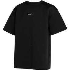 Mystic Vertigo Neoprene Kite / Wing T-Shirt - Black Mystic Vertigo Neoprene Kite / Wing T-Shirt - Black