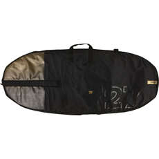 Ronix 727 Wing Foil Board Bag Padded Case - Black/Gold Ronix 727 Wing Foil Board Bag Padded Case - Black/Gold