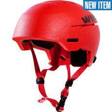 Forward WIP WIFLEX ULtra Light Watersports Helmet - Red Forward WIP WIFLEX ULtra Light Watersports Helmet - Red