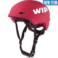 Forward WIP PROWIP 2.0 Foiling & Sailing Helmet - Matt Pink Forward WIP PROWIP 2.0 Foiling & Sailing Helmet - Matt Pink