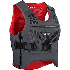 Forward WIP Wing Neo Vest 2.0 50N Impact Vest / Buoyancy Aid with Hook - Black Forward WIP Wing Neo Vest 2.0 50N Impact Vest / Buoyancy Aid with Hook - Black