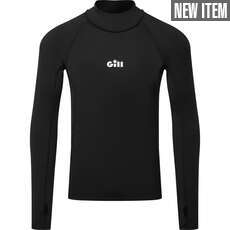 Gill Mens Hydrophobe Thermal Top - Black Gill Mens Hydrophobe Thermal Top - Black