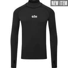 Gill Junior Hydrophobe Thermal Top - Black Gill Junior Hydrophobe Thermal Top - Black