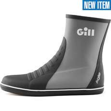 Gill Agile Sailing Boots - Black/Ash Gill Agile Sailing Boots - Black/Ash