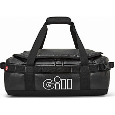 Gill Tarp Barrel Sailing Bag / Backpack 25L - Black Gill Tarp Barrel Sailing Bag / Backpack 25L - Black