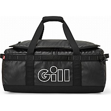 Gill Tarp Barrel Sailing Bag / Backpack 50L - Black Gill Tarp Barrel Sailing Bag / Backpack 50L - Black