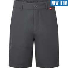 Gill Mens UV Stretch Sailing Shorts - Graphite Gill Mens UV Stretch Sailing Shorts - Graphite