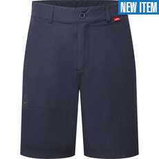 Gill Mens UV Stretch Sailing Shorts - Navy Gill Mens UV Stretch Sailing Shorts - Navy