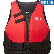 Gill Voyager Front Zip Buoyancy Aid - Red Gill Voyager Front Zip Buoyancy Aid - Red