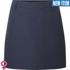 Gill Womens UV Tec Skort - Navy Gill Womens UV Tec Skort - Navy