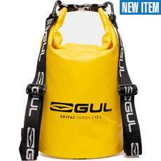 Gul DRYPAK 10L Drybag - Yellow Gul DRYPAK 10L Drybag - Yellow
