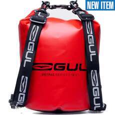 Gul DRYPAK 10L Drybag - Red Gul DRYPAK 10L Drybag - Red
