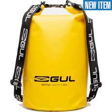Gul DRYPAK 25L Drybag - Yellow Gul DRYPAK 25L Drybag - Yellow