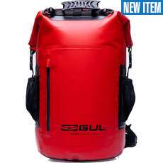 Gul DRYPAK 40L Drybag Backpack - Red Gul DRYPAK 40L Drybag Backpack - Red