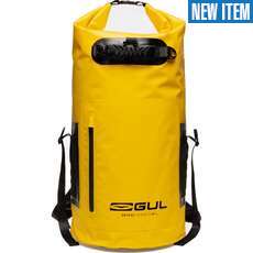 Gul DRYPAK 40L Drybag Backpack - Yellow Gul DRYPAK 40L Drybag Backpack - Yellow