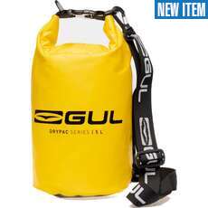 Gul DRYPAK 5L Drybag - Yellow Gul DRYPAK 5L Drybag - Yellow