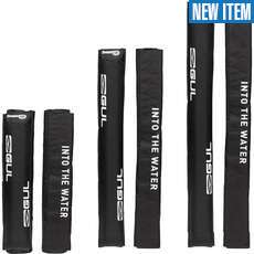 Gul Aero Roof Rack Pads - Black (Pair) Gul Aero Roof Rack Pads - Black (Pair)