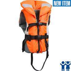 Gul DARTMOUTH 100N Childs Life Jacket - Fluo Orange Gul DARTMOUTH 100N Childs Life Jacket - Fluo Orange