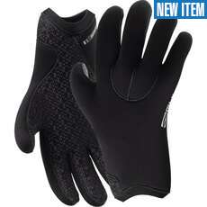 Gul Junior Power Gloves 3mm Wetsuit Gloves - Black Gul Junior Power Gloves 3mm Wetsuit Gloves - Black