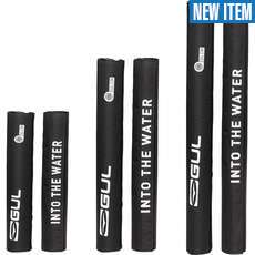 Gul Round Roof Rack Pads - Black (Pair) Gul Round Roof Rack Pads - Black (Pair)