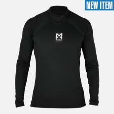 Magic Marine Bipoly Long Sleeve Thermo Top - Black MM081005 Magic Marine Bipoly Long Sleeve Thermo Top - Black MM081005