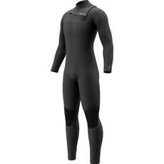 Mystic MAJESTIC 4/3 GBS Front Zip Wetsuit - Black 260015 Mystic MAJESTIC 4/3 GBS Front Zip Wetsuit - Black 260015