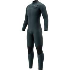 Mystic MAJESTIC 4/3 GBS Front Zip Wetsuit - Dark Teal 260015 Mystic MAJESTIC 4/3 GBS Front Zip Wetsuit - Dark Teal 260015
