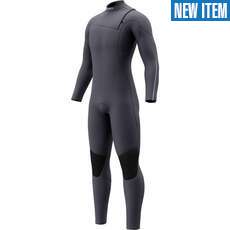 Mystic THE ONE 4/3mm Zip-Free Wetsuit - Dark Navy Mystic THE ONE 4/3mm Zip-Free Wetsuit - Dark Navy
